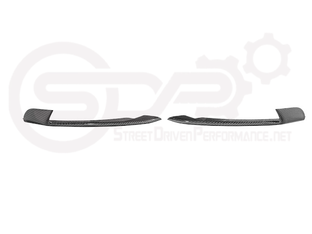 2015-2020 FORD MUSTANG SHELBY GT350 | FRONT FOG LIGHT EYEBROW TRIM COVER